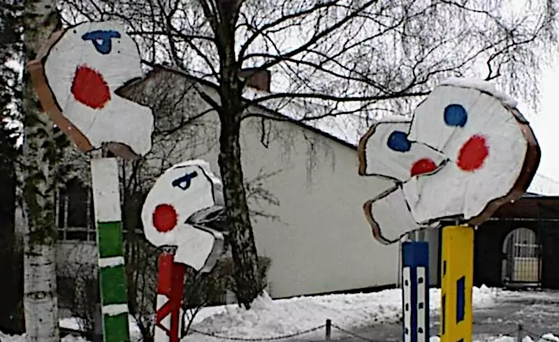 Kostenlose Materialien für DaZ Ukraine - Symbolbild